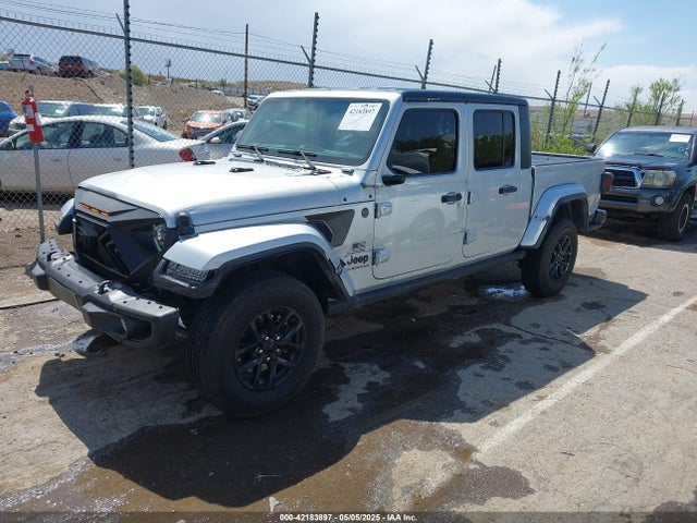 1C6JJTAG3PL517372 Jeep Gladiator