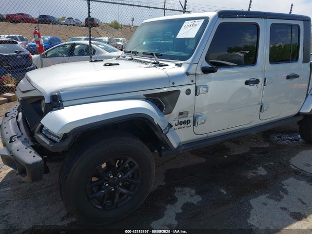 1C6JJTAG3PL517372 Jeep Gladiator