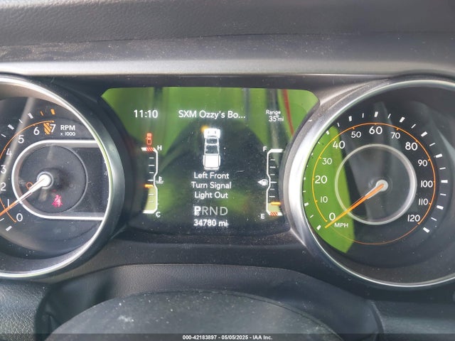 1C6JJTAG3PL517372 Jeep Gladiator