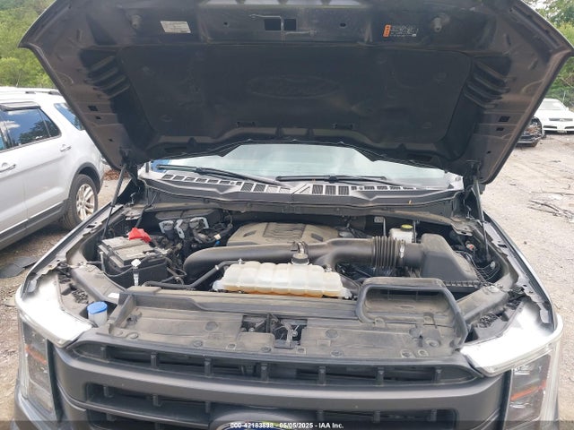 Ford F-150 Lariat 2022 1FTFW1E81NKE70577 Image 10