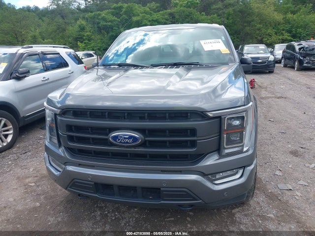 Ford F-150 Lariat 2022 1FTFW1E81NKE70577 Image 12