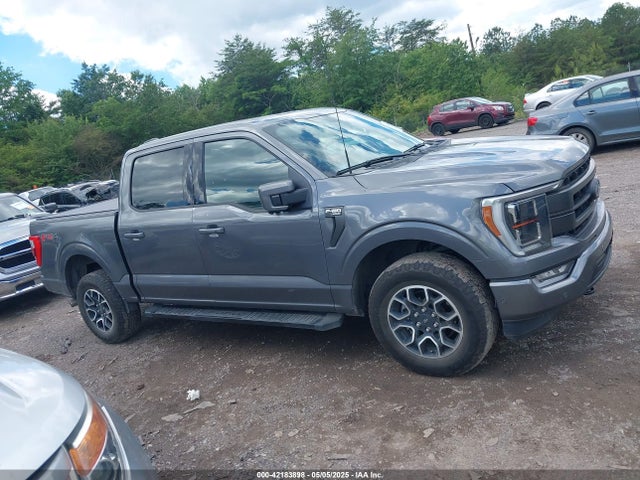 Ford F-150 Lariat 2022 1FTFW1E81NKE70577 Image 13