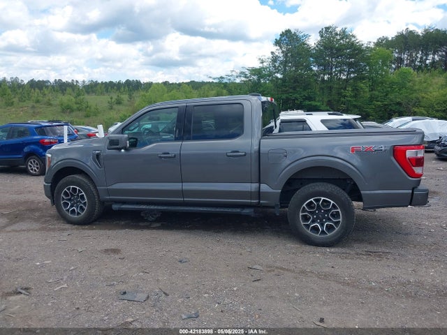 Ford F-150 Lariat 2022 1FTFW1E81NKE70577 Image 14
