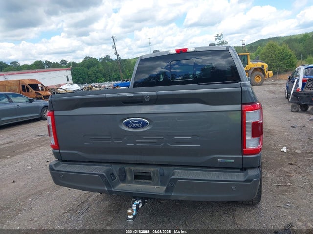 Ford F-150 Lariat 2022 1FTFW1E81NKE70577 Image 16