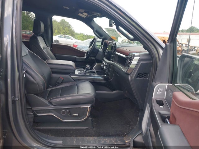 Ford F-150 Lariat 2022 1FTFW1E81NKE70577 Image 5