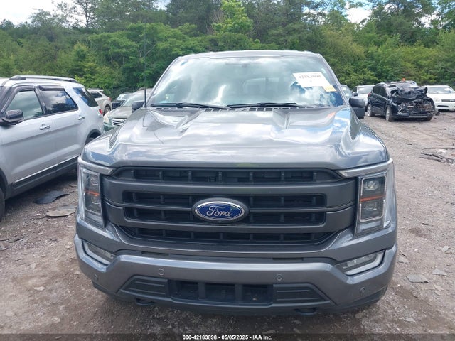 Ford F-150 Lariat 2022 1FTFW1E81NKE70577 Image 6