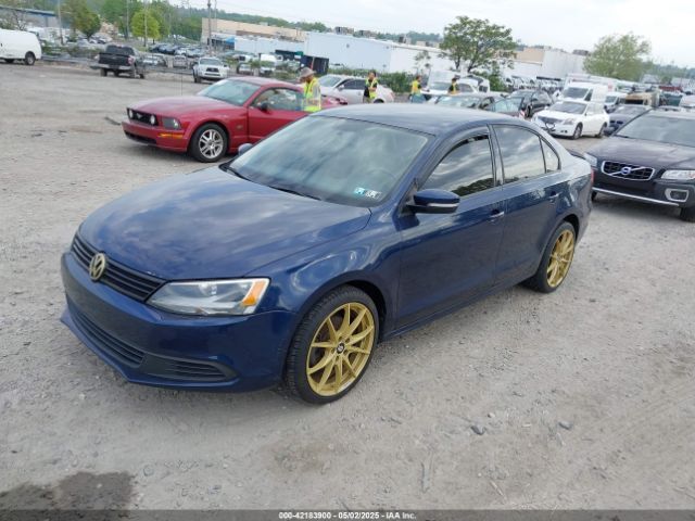 3VWB17AJ6EM364320 Volkswagen Jetta 1.8t Se