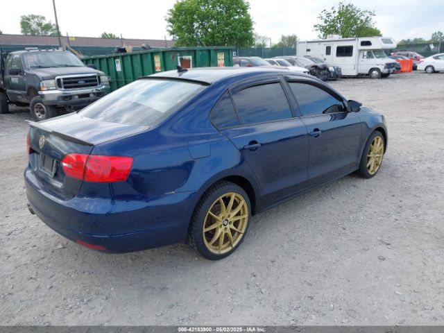 3VWB17AJ6EM364320 Volkswagen Jetta 1.8t Se