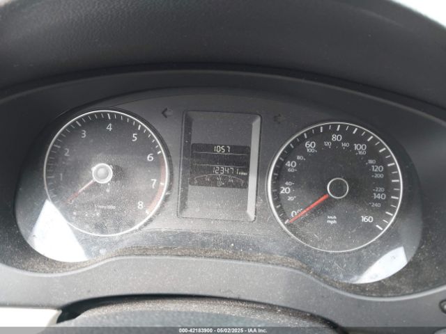 3VWB17AJ6EM364320 Volkswagen Jetta 1.8t Se