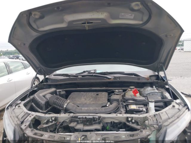 3GNKBCR40PS195683 Chevrolet Blazer Fwd 2lt