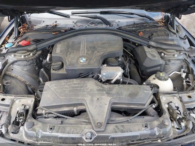 WBA8E9G56GNU28210 BMW 328I
