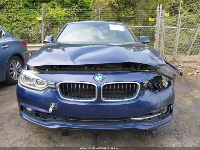 WBA8E9G56GNU28210 BMW 328I