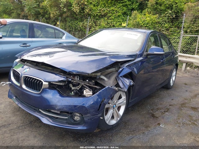 WBA8E9G56GNU28210 BMW 328I