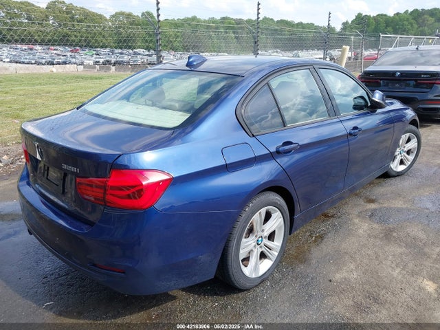 WBA8E9G56GNU28210 BMW 328I