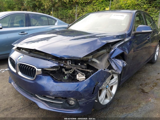 WBA8E9G56GNU28210 BMW 328I