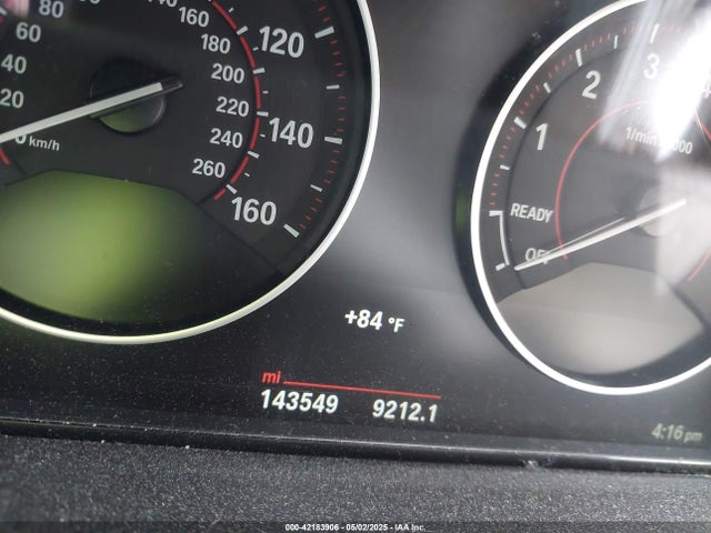 WBA8E9G56GNU28210 BMW 328I