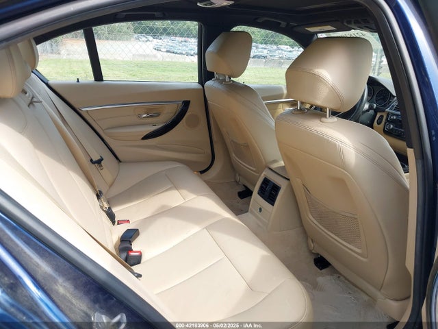 WBA8E9G56GNU28210 BMW 328I