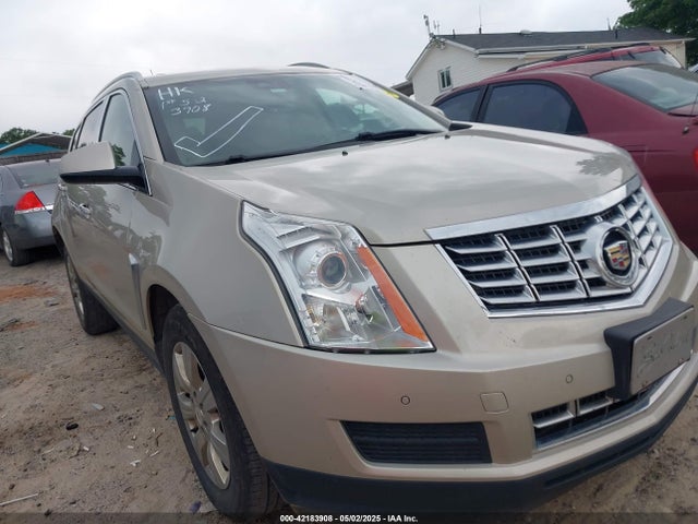 2016 CADILLAC SRX 3GYFNBE32GS522569 Photo 0