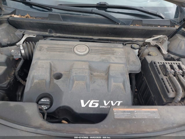 2016 CADILLAC SRX 3GYFNBE32GS522569 Photo 9