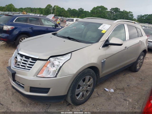 2016 CADILLAC SRX 3GYFNBE32GS522569 Photo 1
