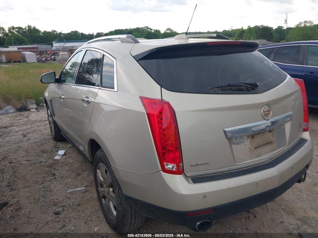 2016 CADILLAC SRX 3GYFNBE32GS522569 Photo 2
