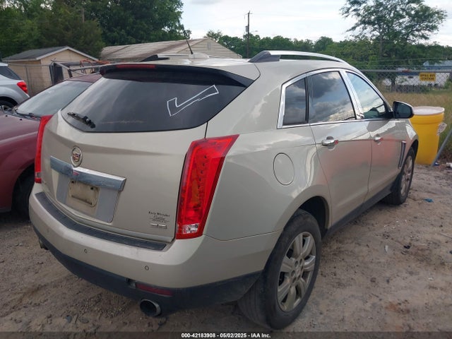 2016 CADILLAC SRX 3GYFNBE32GS522569 Photo 3