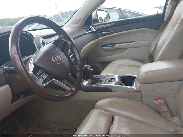 2016 CADILLAC SRX 3GYFNBE32GS522569 Photo 4