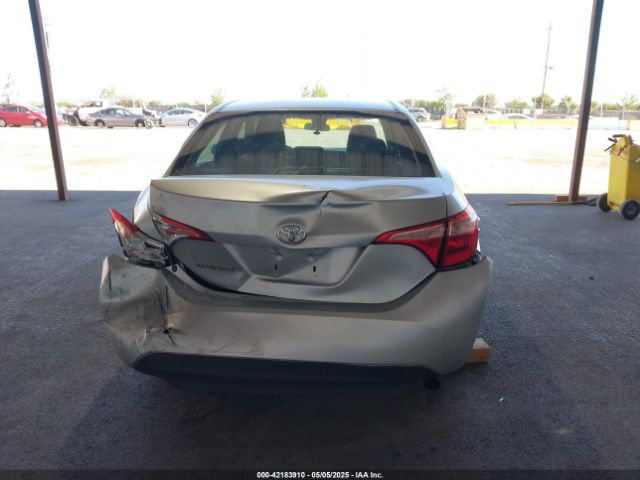 5YFBURHE7HP641682 Toyota COROLLA LE
