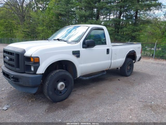 2008 FORD F-250 1FTNF21538EE50766 Photo 1