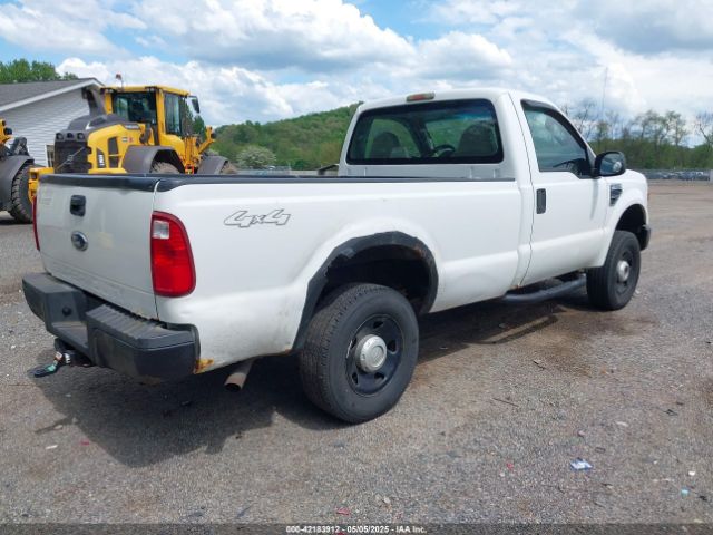 2008 FORD F-250 1FTNF21538EE50766 Photo 3
