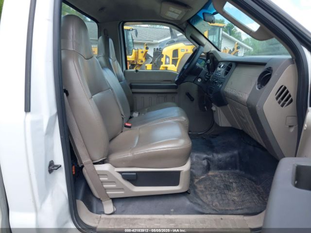 2008 FORD F-250 1FTNF21538EE50766 Photo 4