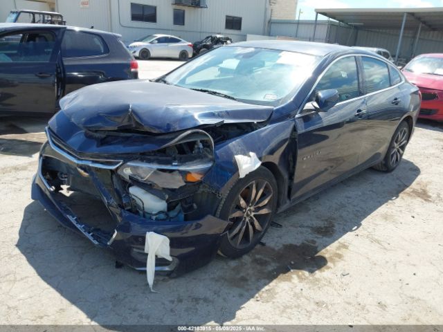 1G1ZE5ST0GF320951 Chevrolet lfv - di: direct injection, vvt, gen1 gmna