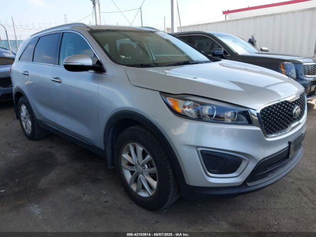 2017 KIA SORENTO 5XYPG4A3XHG249762