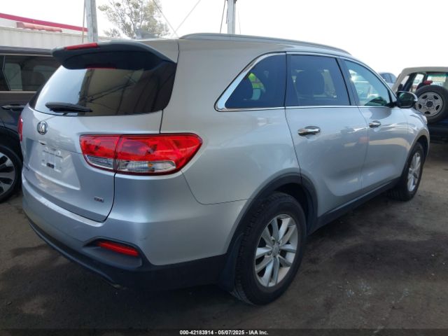2017 KIA SORENTO 5XYPG4A3XHG249762 Photo 3