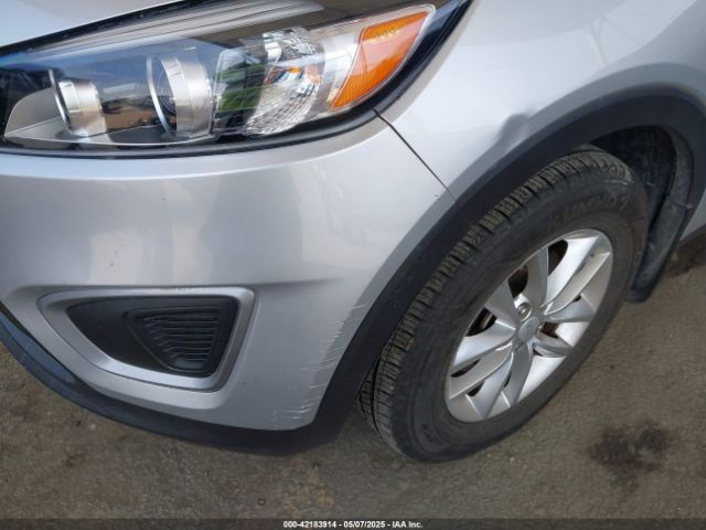 2017 KIA SORENTO 5XYPG4A3XHG249762 Photo 5