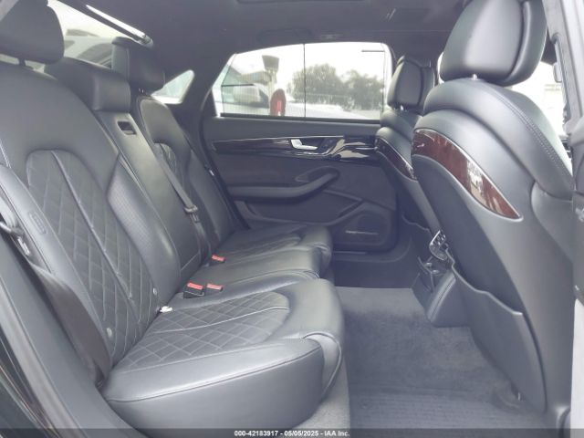 2017 AUDI A8 L WAU43AFD0HN019412 Photo 7