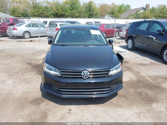 3VWD67AJ5GM350342 Volkswagen Jetta 1.4t Se
