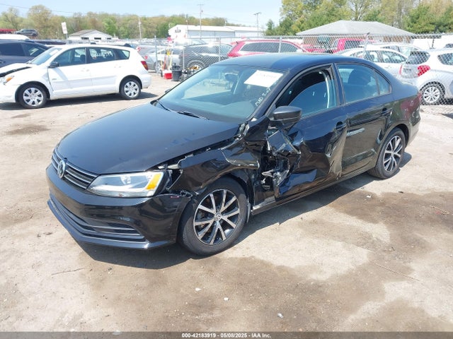 3VWD67AJ5GM350342 Volkswagen Jetta 1.4t Se