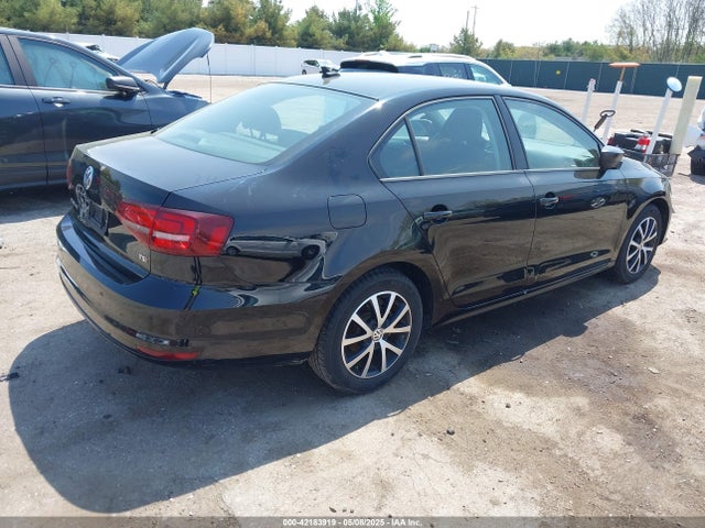 3VWD67AJ5GM350342 Volkswagen Jetta 1.4t Se