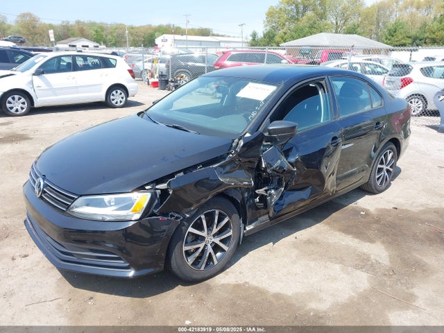 3VWD67AJ5GM350342 Volkswagen Jetta 1.4t Se