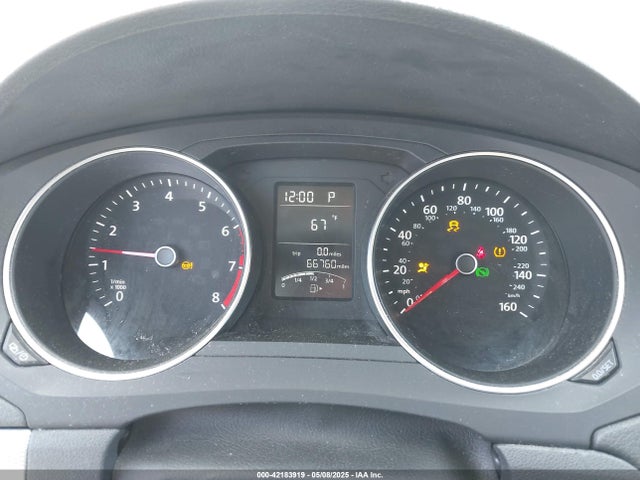 3VWD67AJ5GM350342 Volkswagen Jetta 1.4t Se