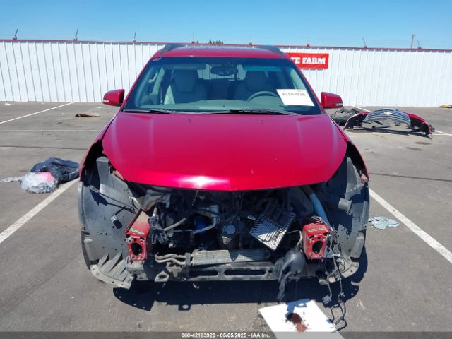 1GNKRHKD5EJ168559 Chevrolet Traverse 2lt