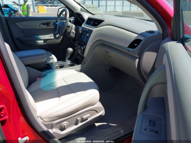 1GNKRHKD5EJ168559 Chevrolet Traverse 2lt