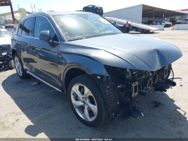 2023 AUDI Q5 WA1EAAFY6P2191826