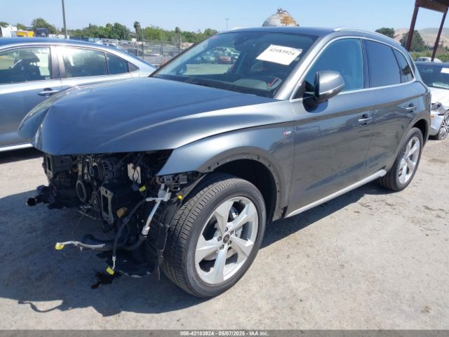 2023 AUDI Q5 WA1EAAFY6P2191826 Photo 1