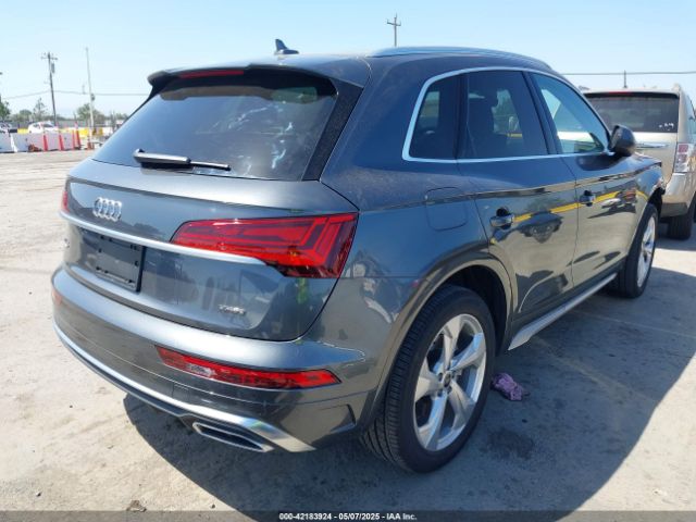 2023 AUDI Q5 WA1EAAFY6P2191826 Photo 3