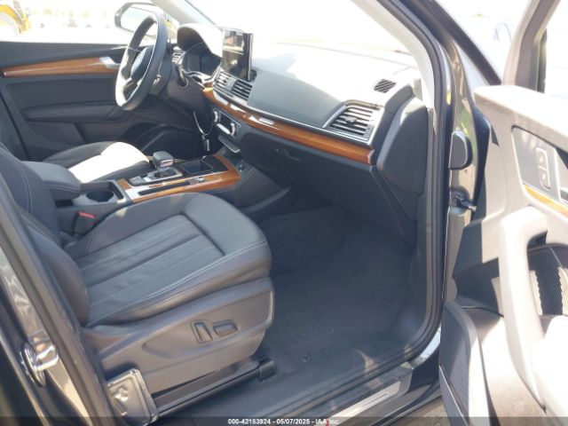 2023 AUDI Q5 WA1EAAFY6P2191826 Photo 4