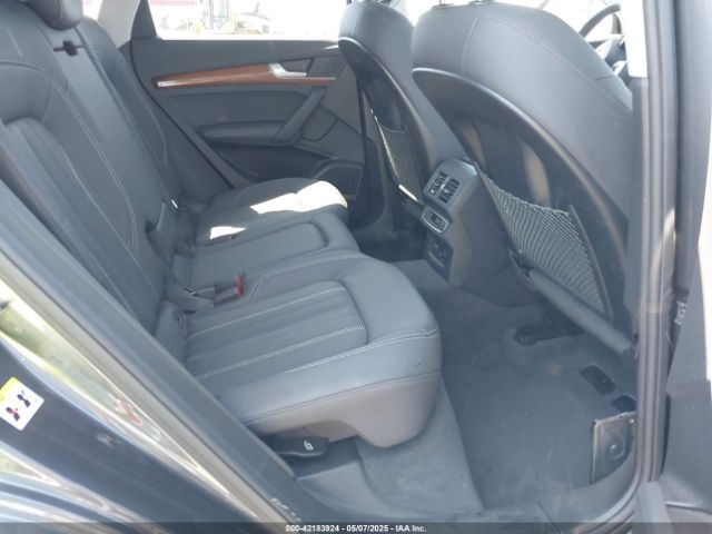 2023 AUDI Q5 WA1EAAFY6P2191826 Photo 7