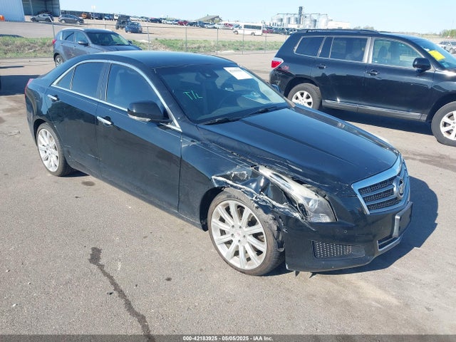 2013 CADILLAC ATS 1G6AB5SX9D0151238 Photo 0