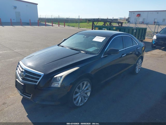 2013 CADILLAC ATS 1G6AB5SX9D0151238 Photo 1